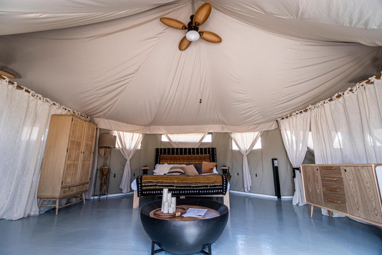 El Toril Glamping Experience Βίλα Parrillas Εξωτερικό φωτογραφία