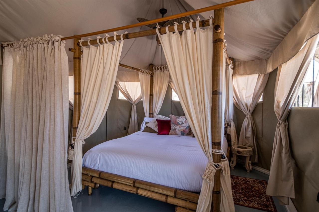 El Toril Glamping Experience Βίλα Parrillas Εξωτερικό φωτογραφία