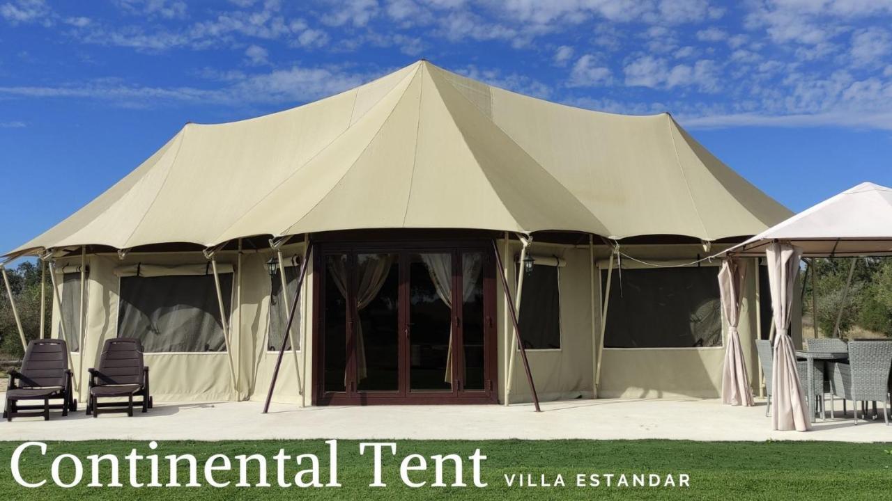 El Toril Glamping Experience Βίλα Parrillas Εξωτερικό φωτογραφία