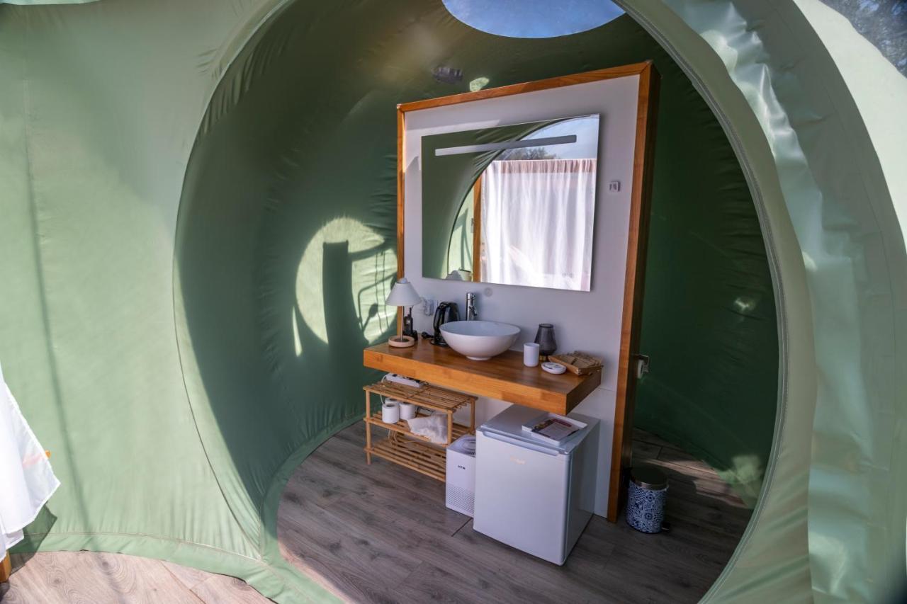 El Toril Glamping Experience Βίλα Parrillas Εξωτερικό φωτογραφία